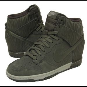 Nike Dunk Sky Hi Sneakers